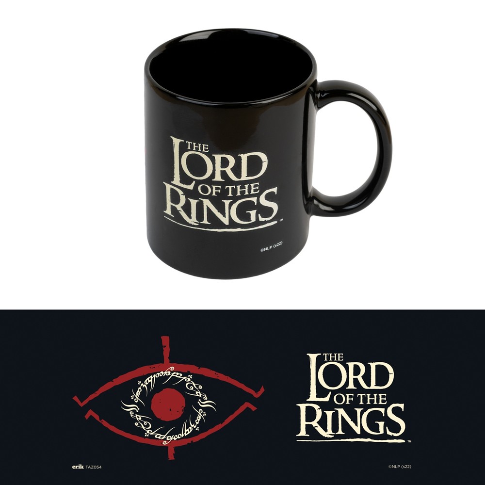 Grupo Erik The Lord of The Rings Mok/beker - Multicolours